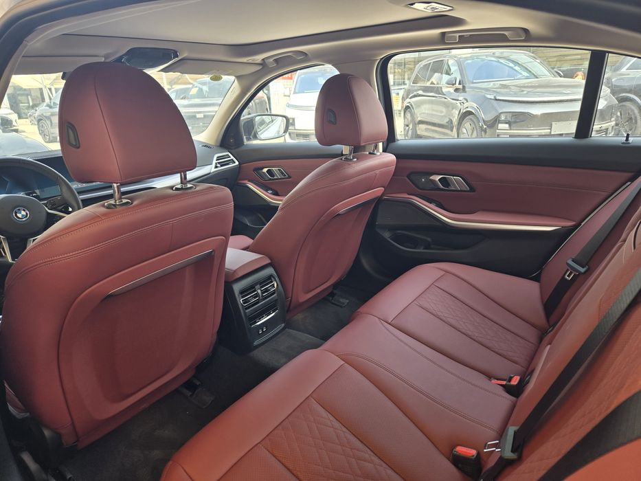 Bmw i3, 40L night sport