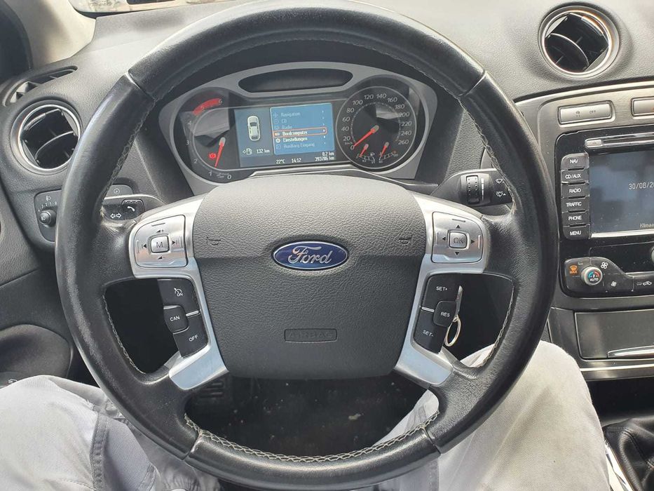 Форд Мондео 2.0 TDCI Теглич Климатик