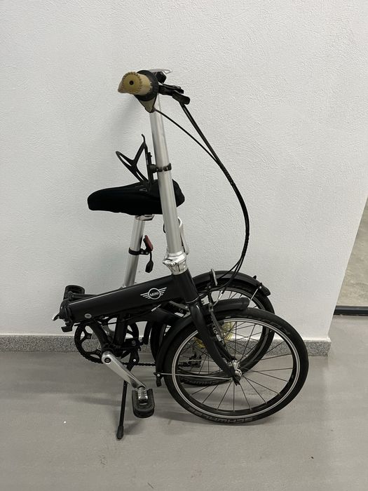 Bicicleta pilabila Mini Cooper-BMW - stare impecabila