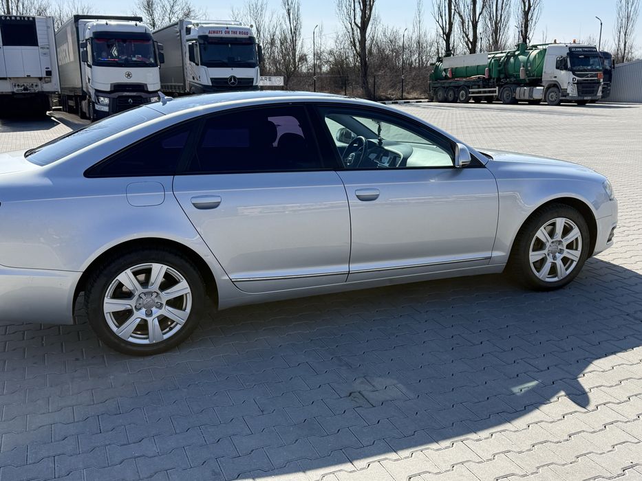 Audi a6 c6 2010 2.0TDI 170 CP CAHA