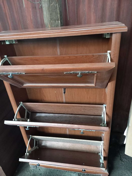 Продам шкаф для обуви 5000тг