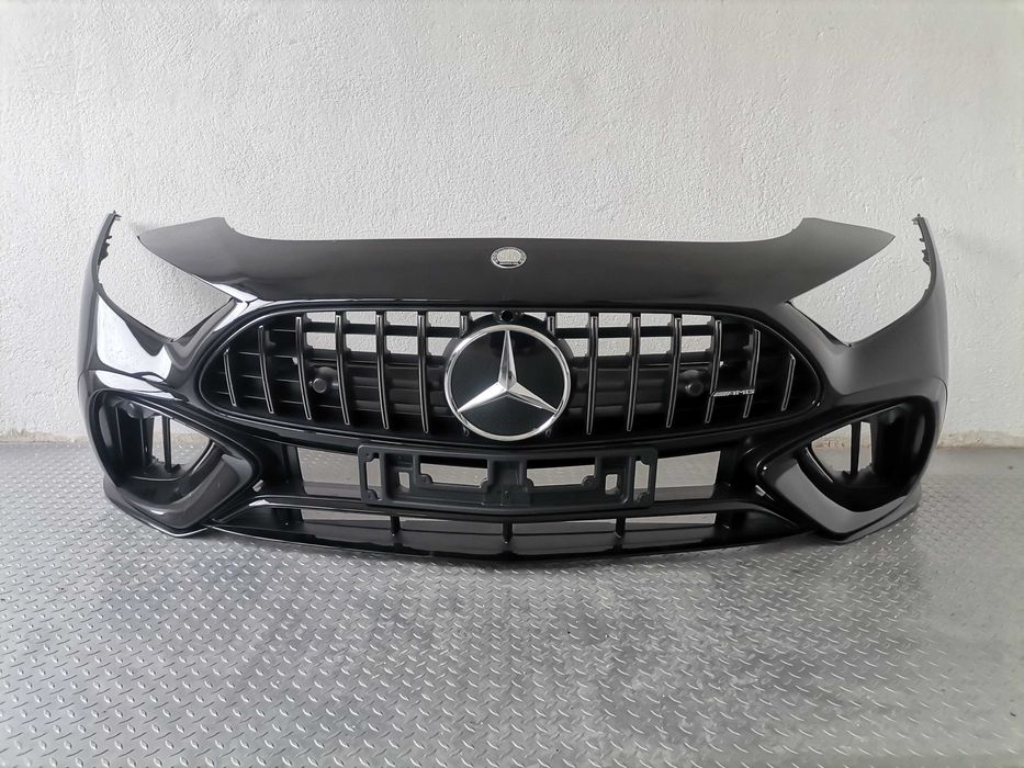 Нова ORIGINAL предна броня Mercedes SL 63 AMG R232 W232