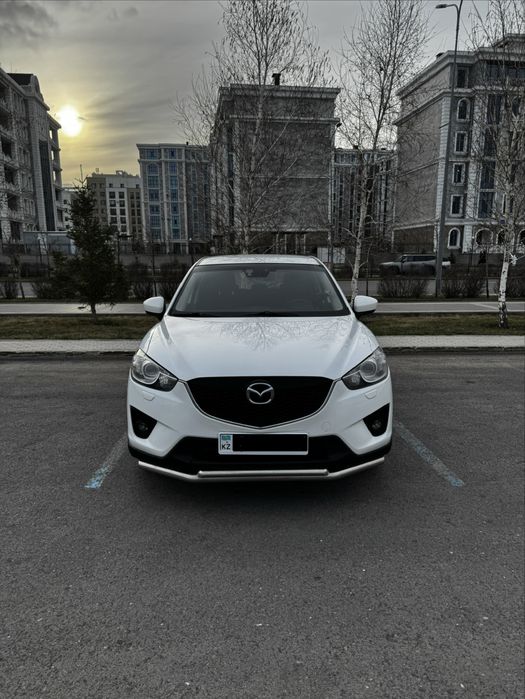 Продам Mazda CX5 2014 год мазда