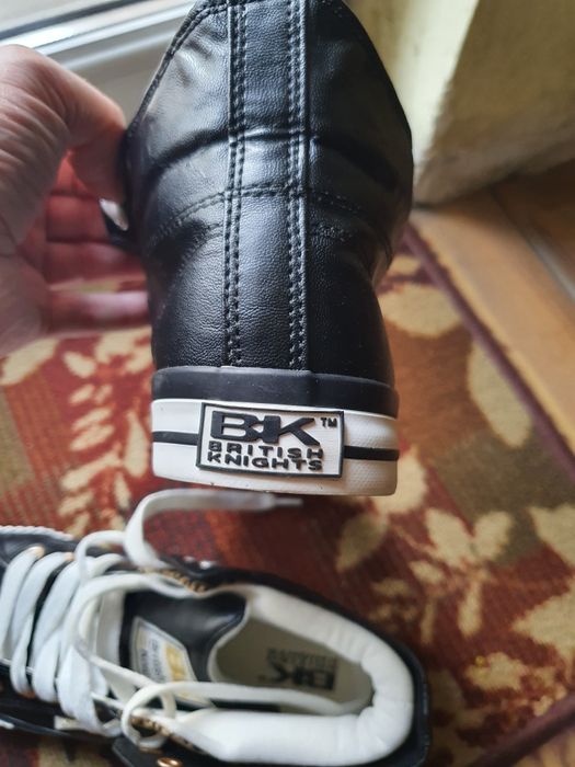 Tenisi impermeabili British Knights 40