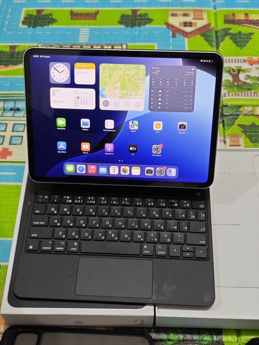 iPad Pro 11 256Gb M4