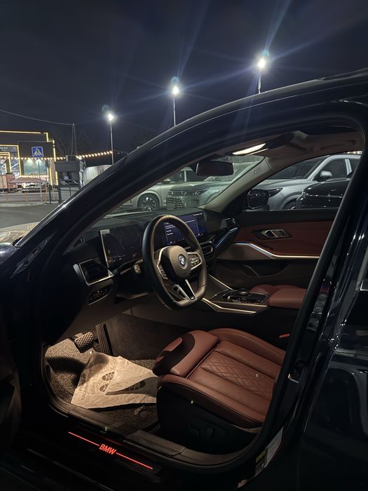 BMW I3 35L Srochniy
