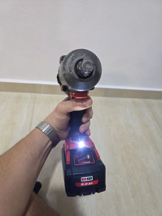 Pistol impact roti Milwaukee ONEFHIWF 34