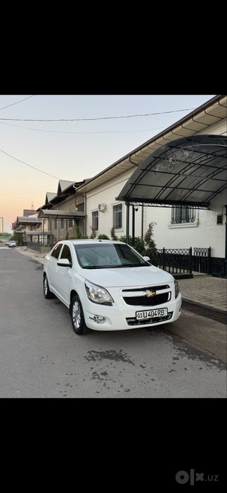 Cobalt 2025 benzinda yurgan xolati yaxshi sotiladi