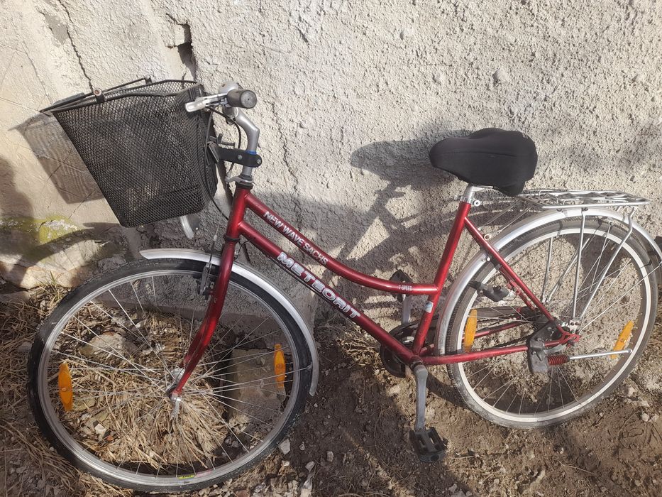 Bicicletă damă de vânzare