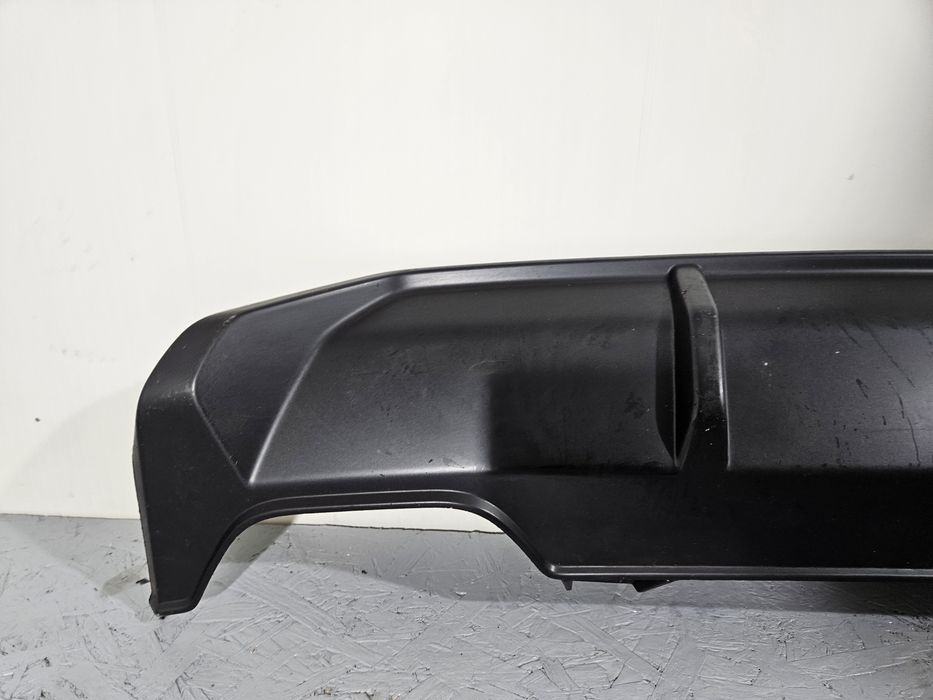 Задна броня AUDI A1 S-LINE 2018- Спойлер дифузьор