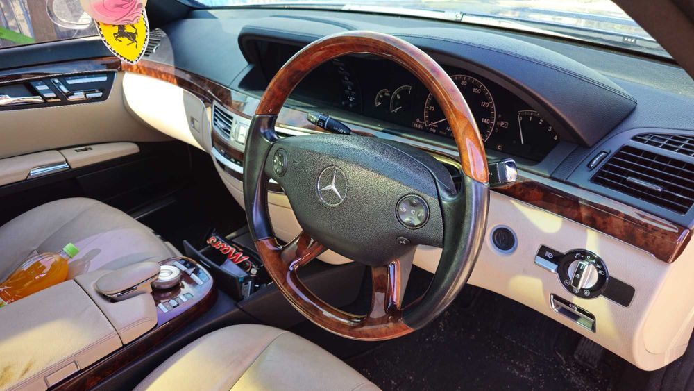 Unitate command Navi Mercedes S class W221 A2218708285 S320 S350 S500