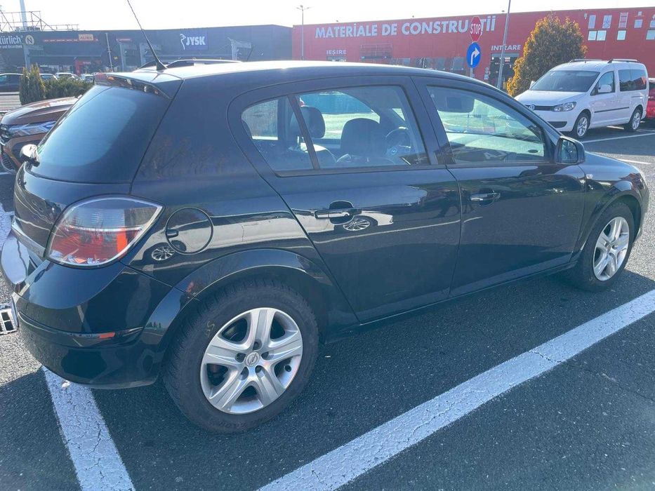 opel astra h 1.4 benzina+gpl