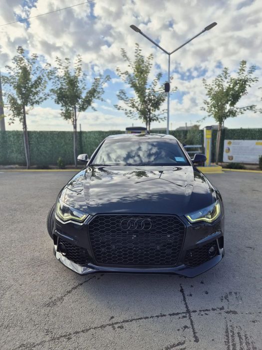 AUDI A6 2012 — imagine 2