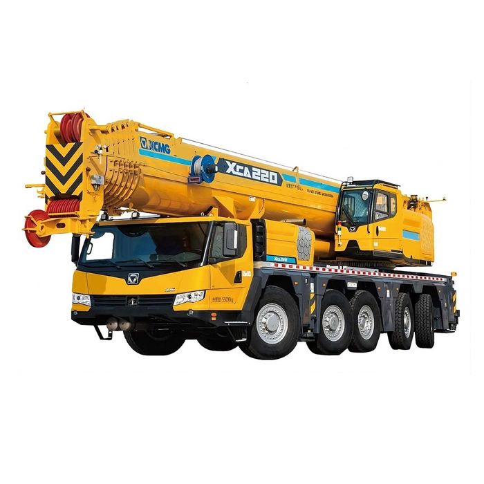 Kran Xizmati - Кран Хизмати - Услуги Автокрана 30, 50, 75, 100 и 300 т