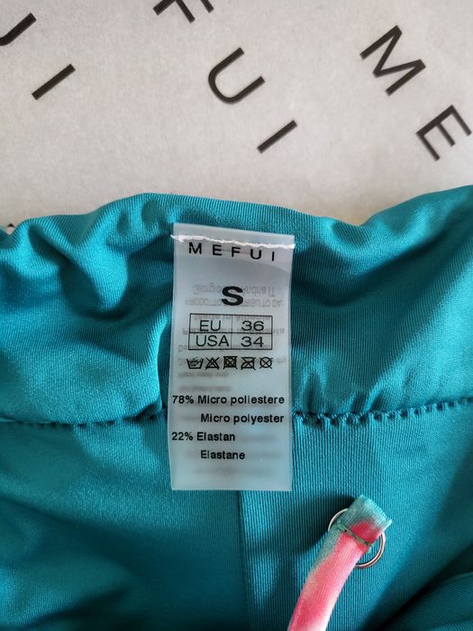 Италиански бански от две части - бандана с бикини