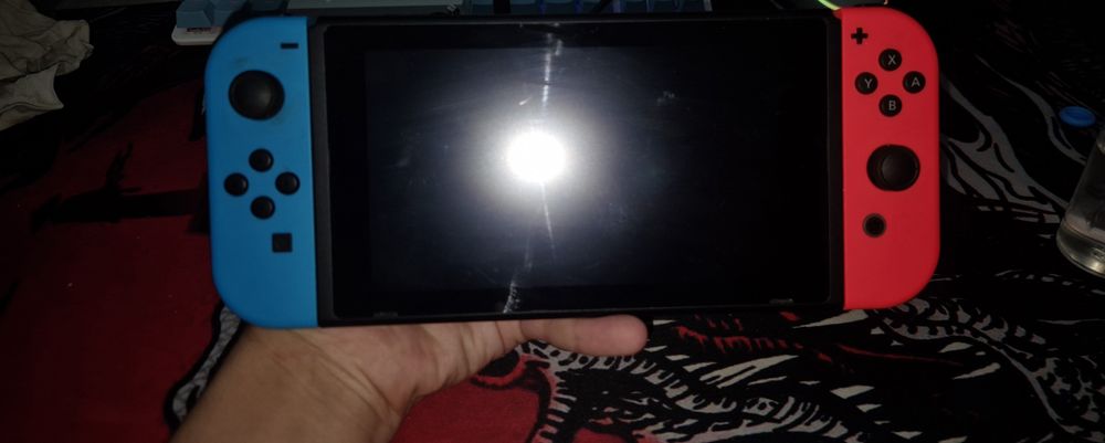 Нинтендо свич Nintendo Switch