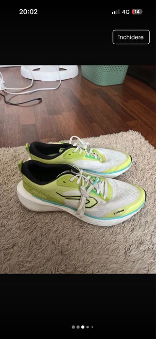 Adidasi  kip run marimea 42