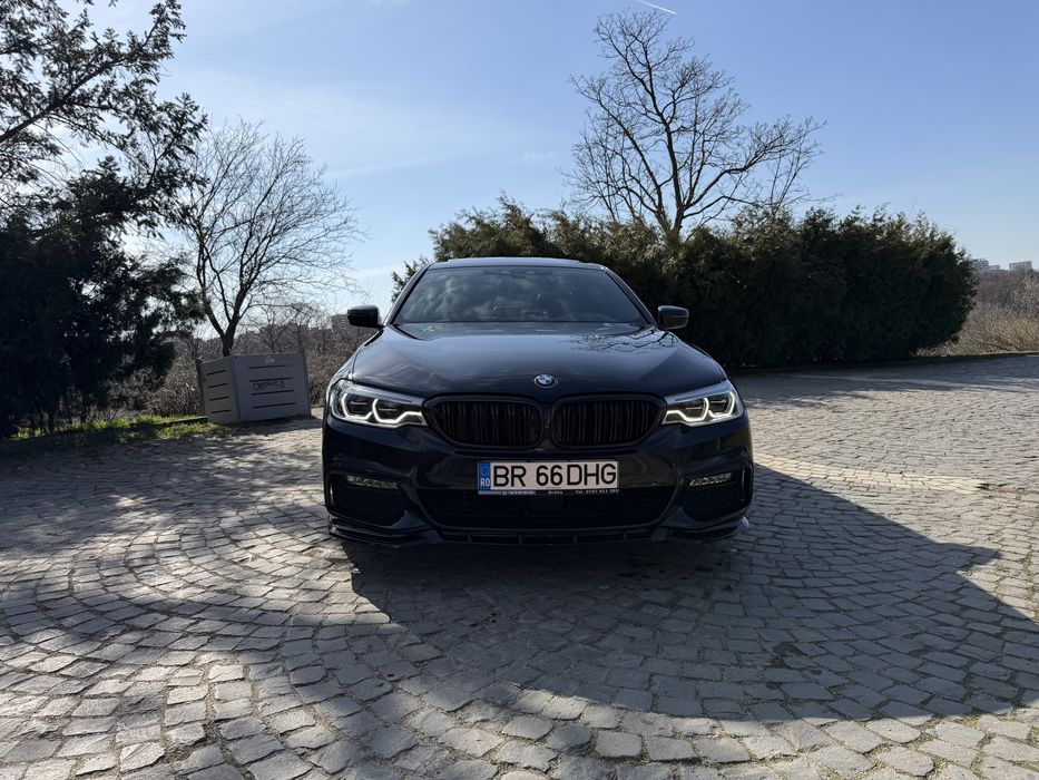 BMW Seria 5 530e M-Sport/Schimb/TVA DEDUCTIB/Ventilatie/Trapa/Faruri Adaptive