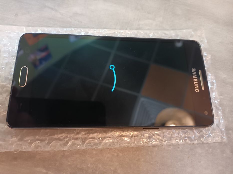 Samsung A5 с Andtoid 11!