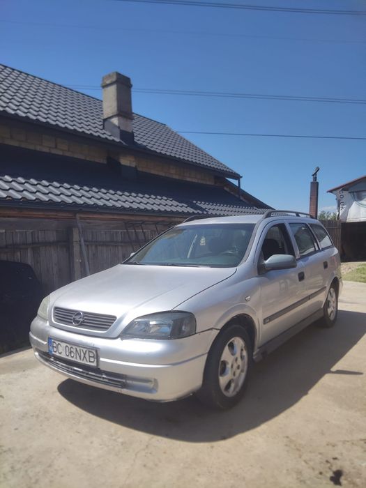 Opel Astra G 1.6