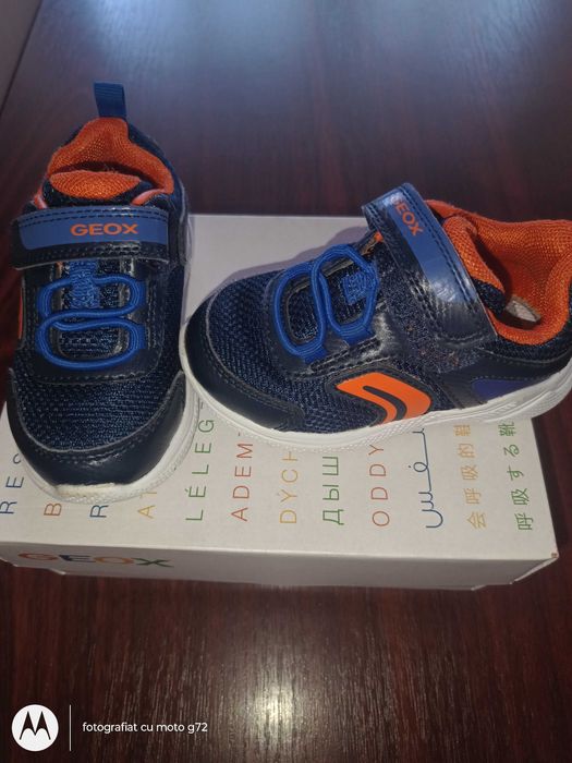 Adidași geox copii Nr 21
