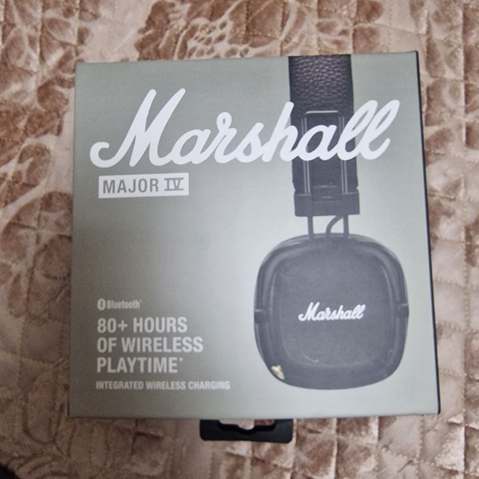 Marshall major 4