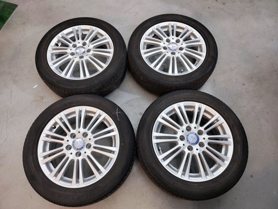 16 5x112 Mercedes A B Class 5х112 мерцедес