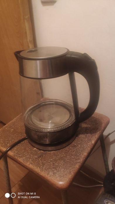 Электрочайник продам б/у