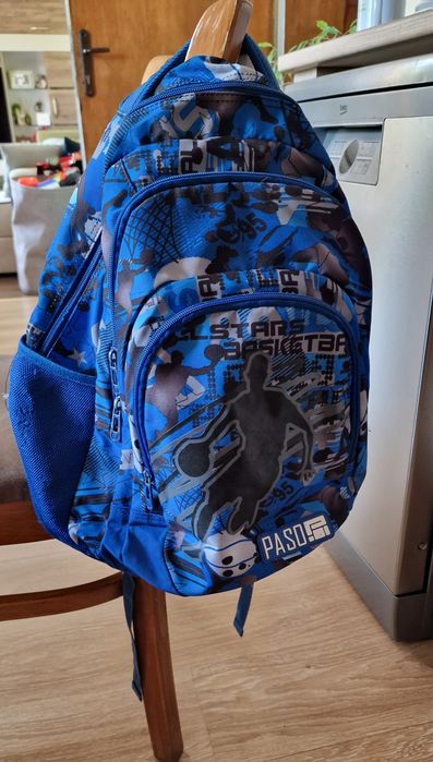 Ученическа раница Paso