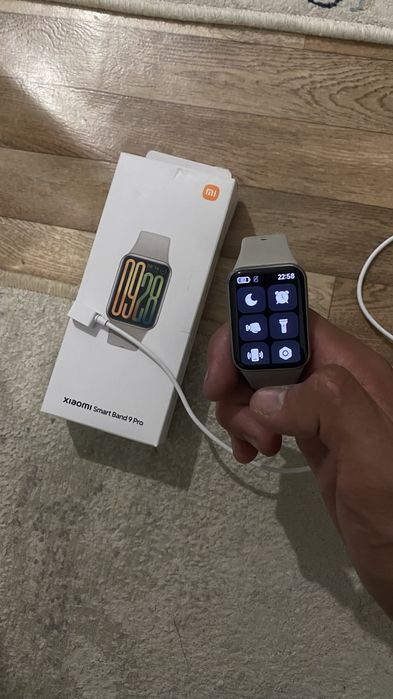 Xiomi redmi смарт часы