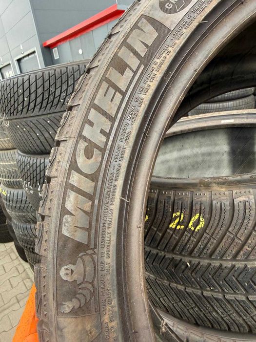 285 35 r20 Michelin Pirelli Iarna