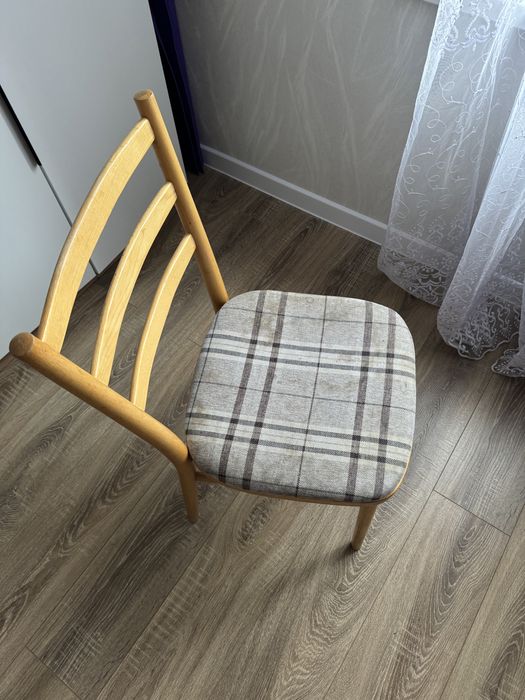 стулья на кухню деревяные