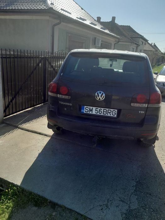 De vânzare Volkswagen Touareg
