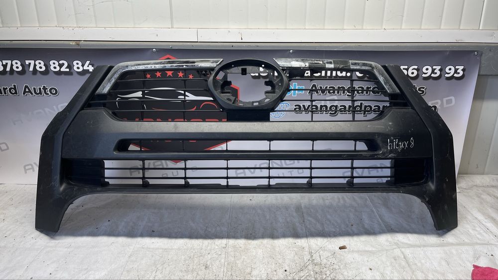 Toyota Hilux 2020- предна решетка