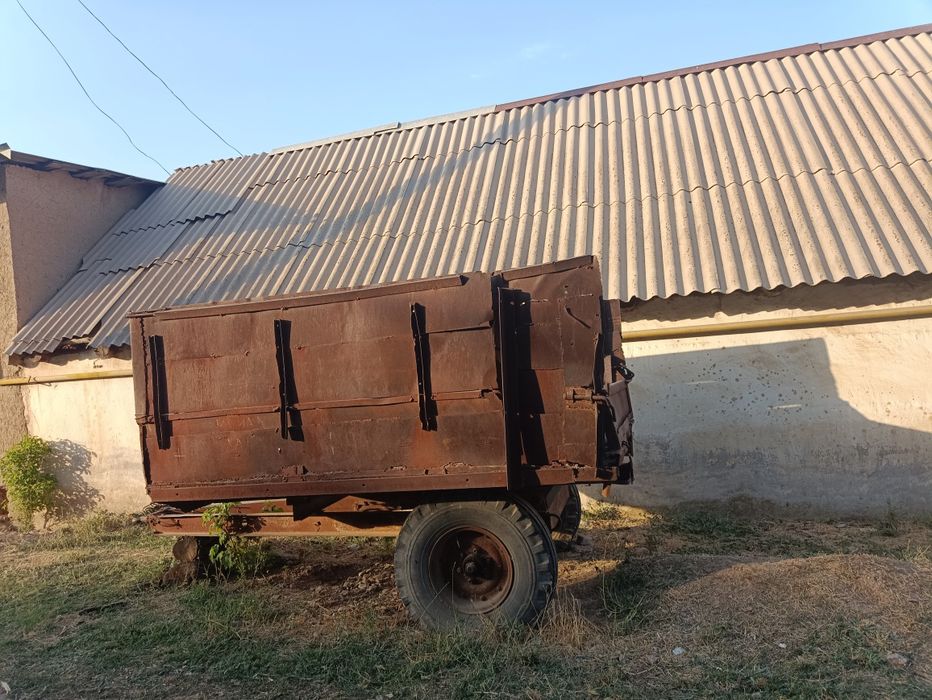 Продам трактор  срочно
