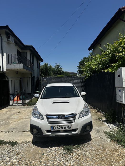 Vand Subaru Outback 2014 2.0 Diesel 150CP