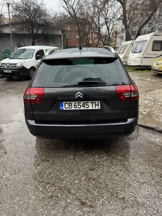 Citroen C5 x7 Бензин