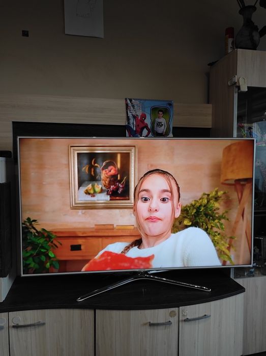 Смарт Телевизор SAMSUNG 55 инча