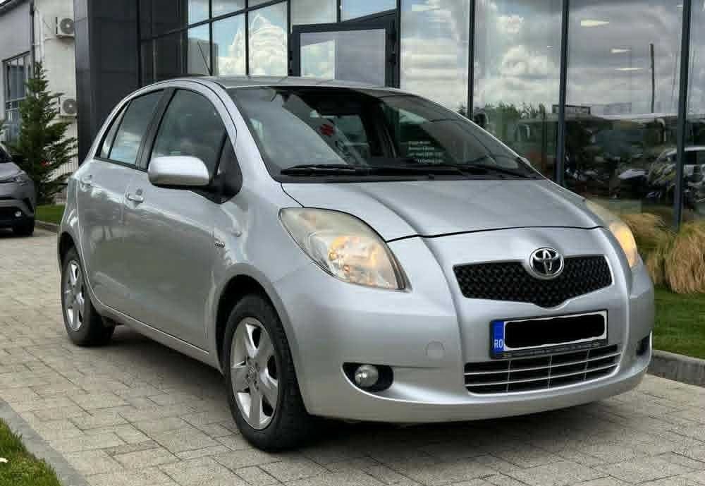 TOYOTA Yaris 2007
