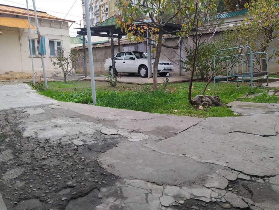 Продаётся участок в центре Ташкента — ул. Мирабад 2, Яккасарайский р-н