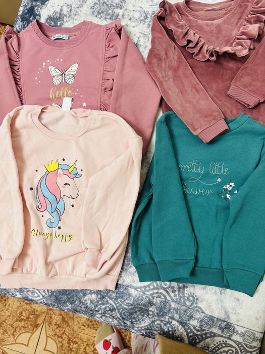 Детски дрехи за момиче