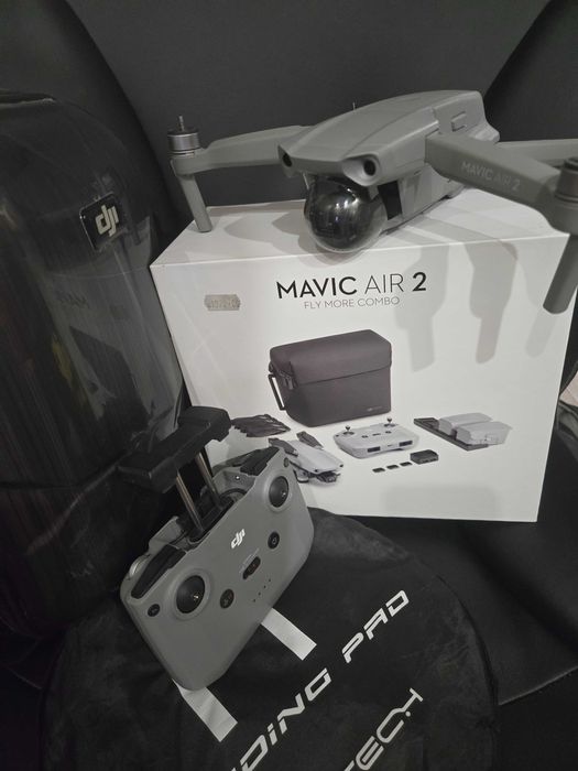 DJI Mavic Air 2 Fly More Combo