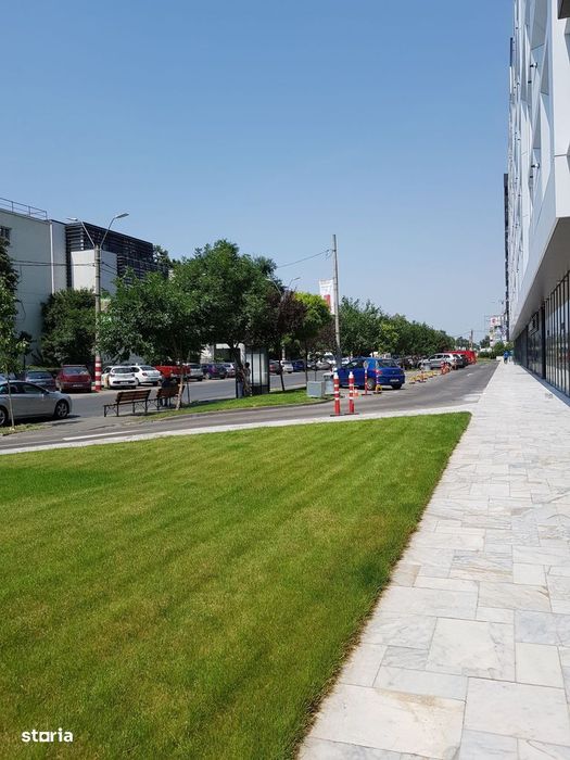 Spatiu comercial Barbu Vcarescu
