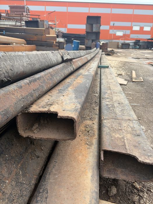 Двухтавр 30-35 рөлін атқарады