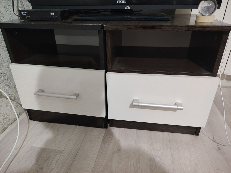 Комод с 2мя тумбами