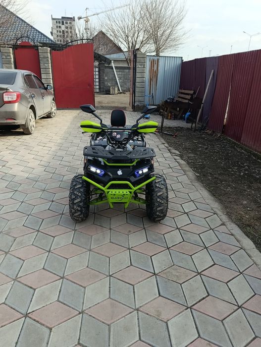 Продам квадроцикл