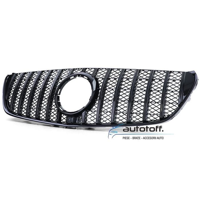 Grila Mercedes Benz V-Class W447 (14-19) model GT Panamericana