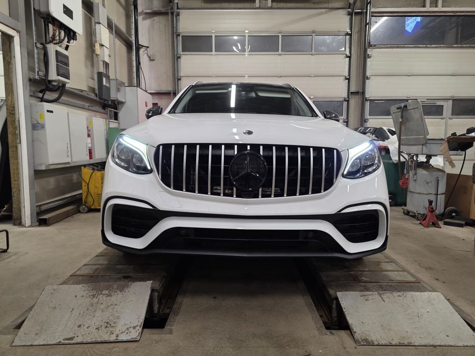 MERCEDES-BENZ GLC 2016 — imagine 5
