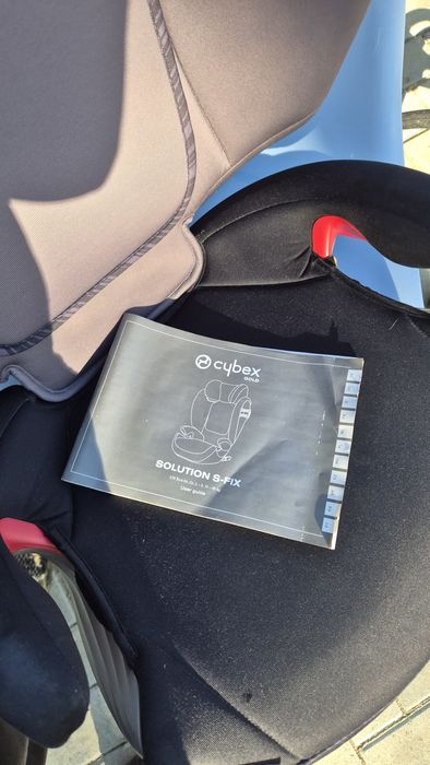 Детско столче за кола Cybex Gold S fix