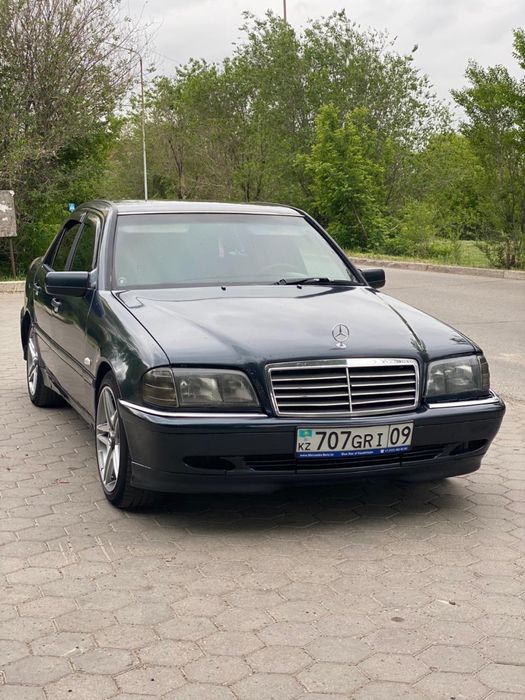 Мерседес w202  цилеком